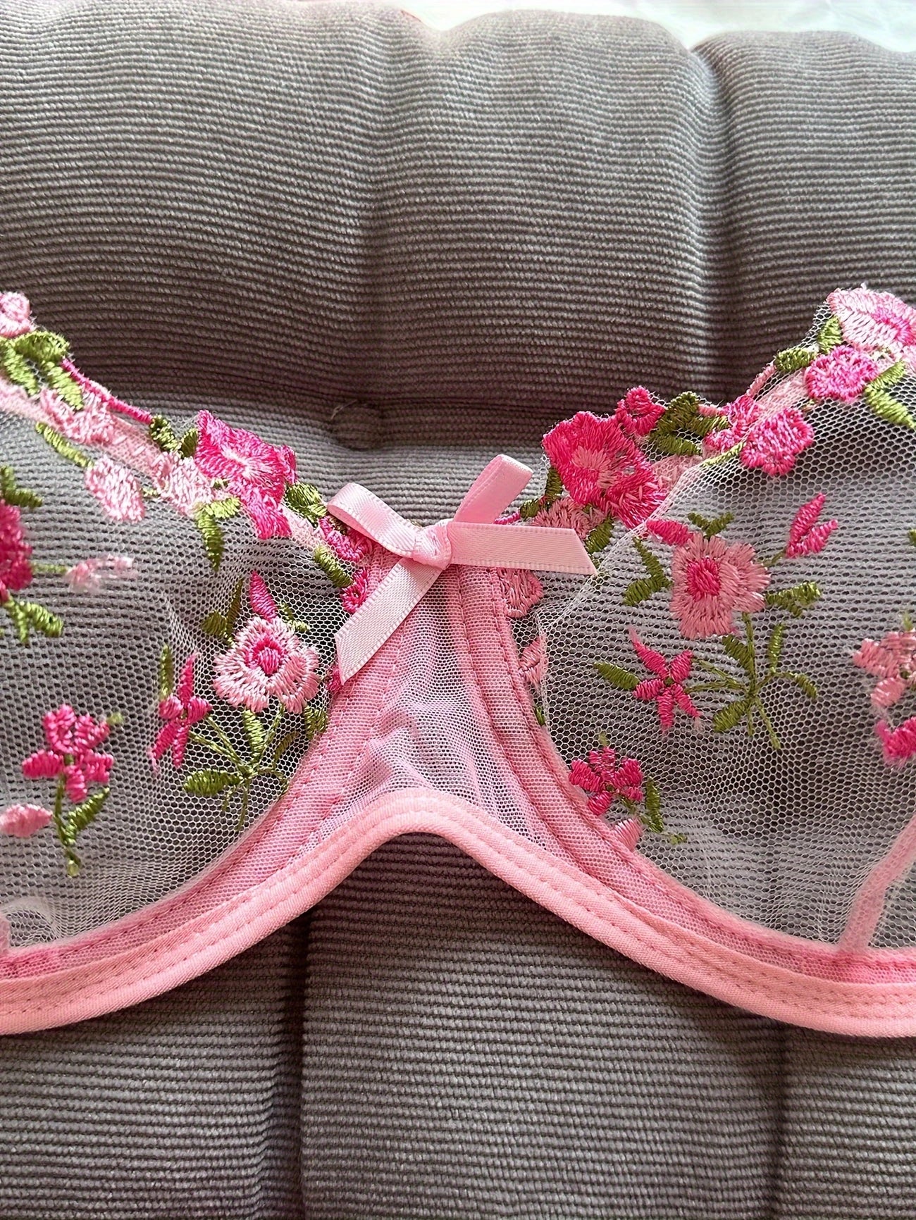 Combo Of 6 Bra & panties Sets imported | BP-35