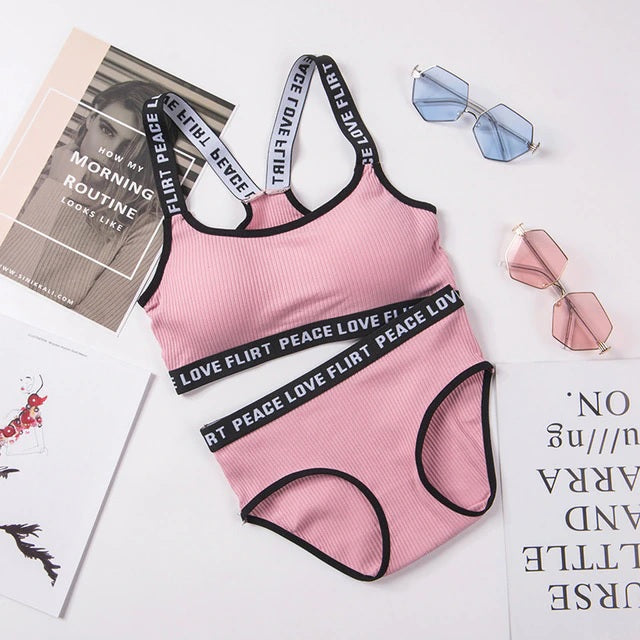 Combo Of 6 Bra & panties Sets imported | BP-13