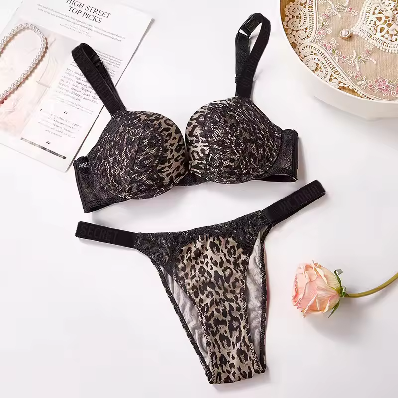 Combo Of 6 Bra & panties Sets imported | BP-01