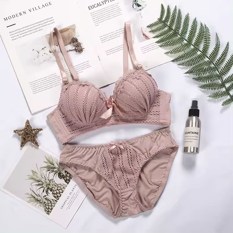 Combo Of 6 Bra & panties Sets imported | BP-02