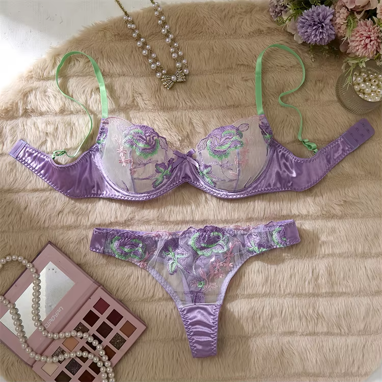 Combo Of 6 Bra & panties Sets imported | BP-24