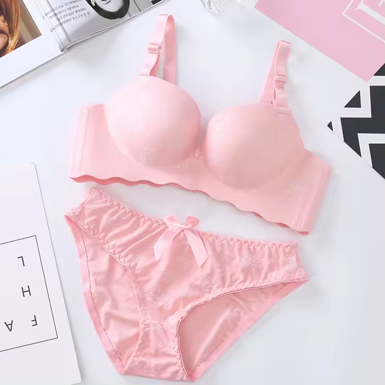 Combo Of 6 Bra & panties Sets imported | BP-03