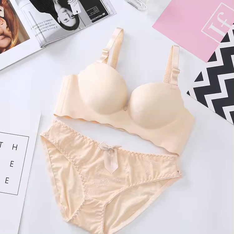 Combo Of 6 Bra & panties Sets imported | BP-03