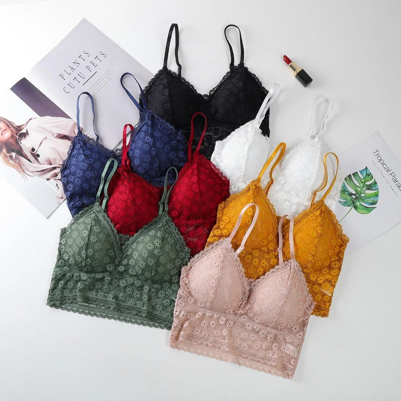 Combo Of 6 Bra & panties Sets imported | BP-12