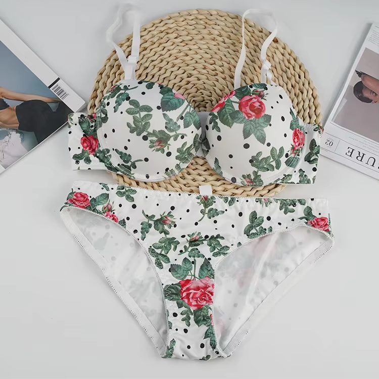 Combo Of 6 Bra & panties Sets imported | BP-25