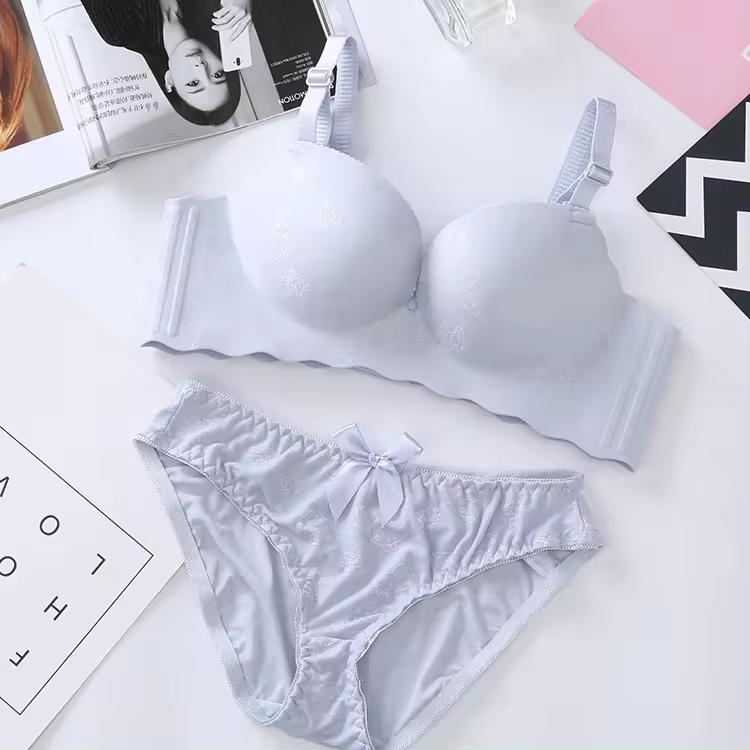 Combo Of 6 Bra & panties Sets imported | BP-03