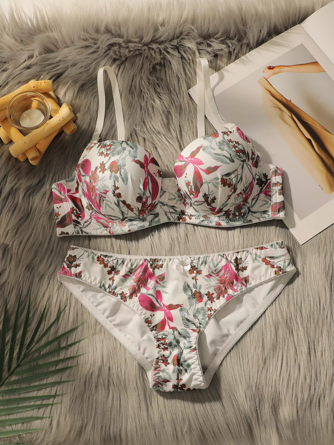 Combo Of 6 Bra & panties Sets imported | BP-25