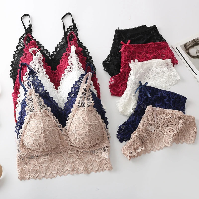 Combo Of 6 Bra & panties Sets imported | BP-14