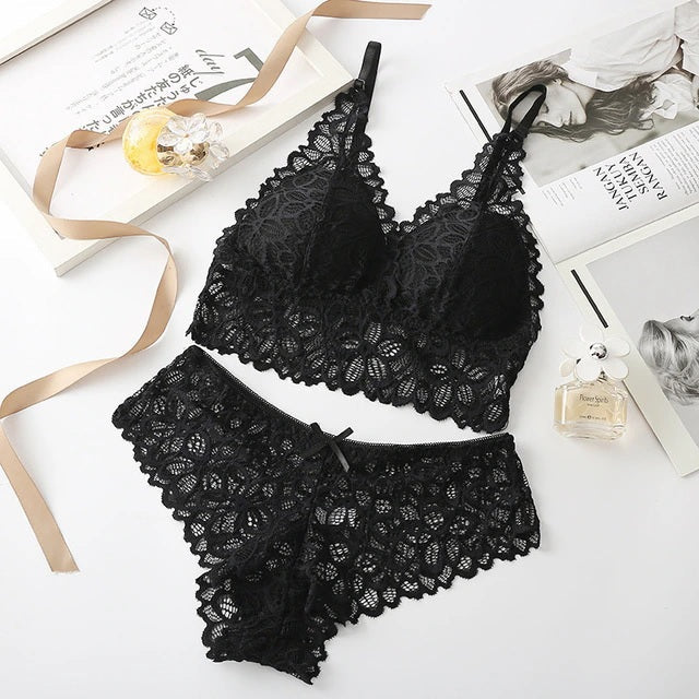 Combo Of 6 Bra & panties Sets imported | BP-14