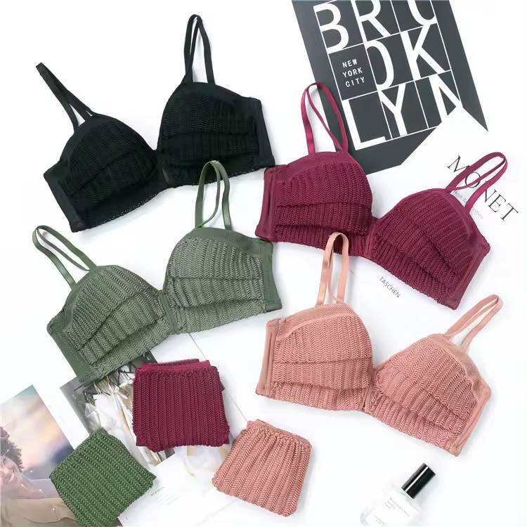 Combo Of 6 Bra & panties Sets imported | BP-05