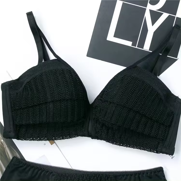 Combo Of 6 Bra & panties Sets imported | BP-05