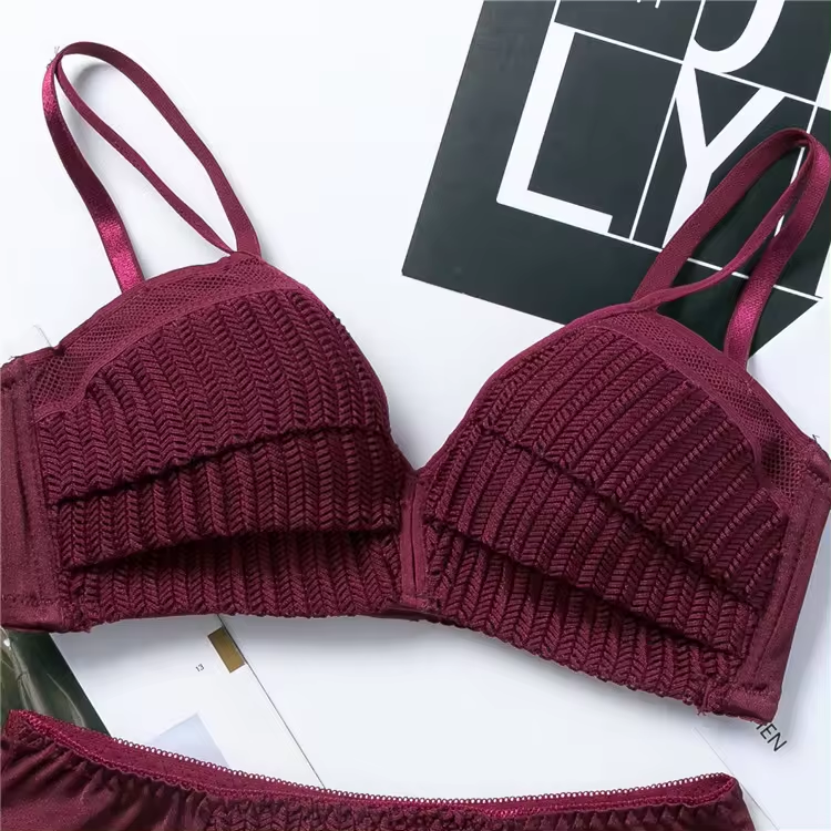 Combo Of 6 Bra & panties Sets imported | BP-05