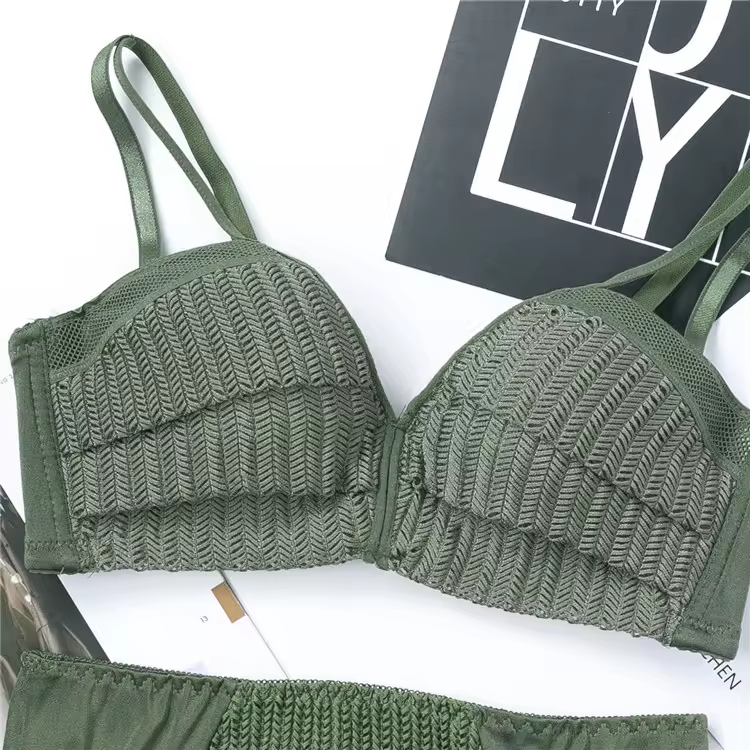 Combo Of 6 Bra & panties Sets imported | BP-05