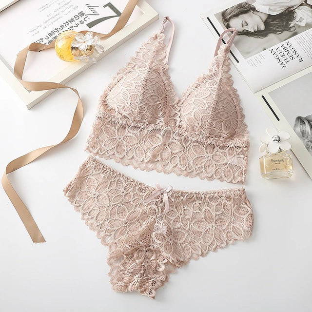 Combo Of 6 Bra & panties Sets imported | BP-14
