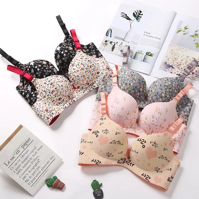Combo Of 6 Bra & panties Sets imported | BP-26