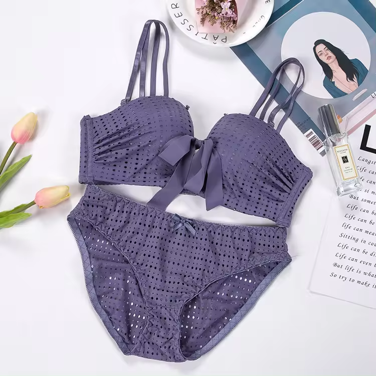 Combo Of 6 Bra & panties Sets imported | BP-07