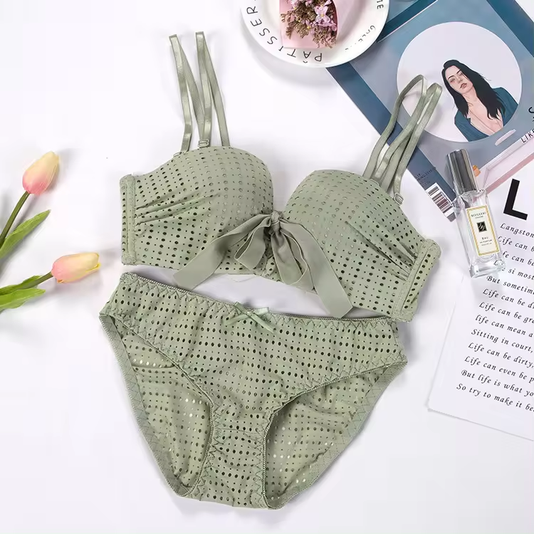 Combo Of 6 Bra & panties Sets imported | BP-07