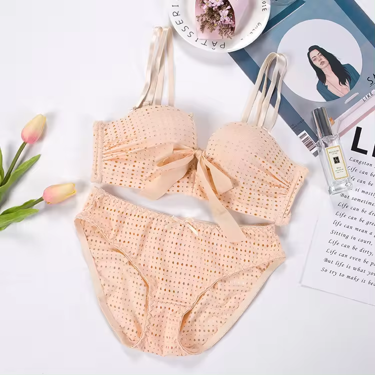 Combo Of 6 Bra & panties Sets imported | BP-07