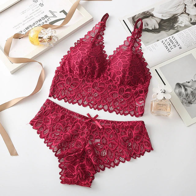 Combo Of 6 Bra & panties Sets imported | BP-14