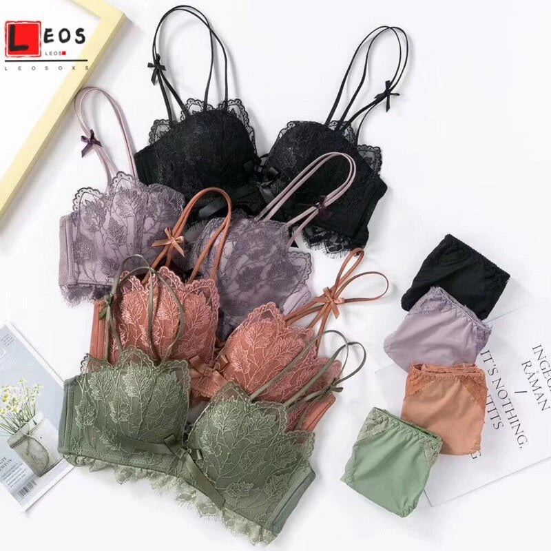 Combo Of 6 Bra & panties Sets imported | BP-27