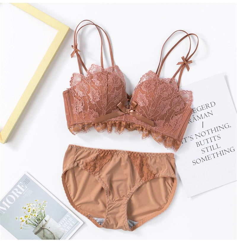 Combo Of 6 Bra & panties Sets imported | BP-27