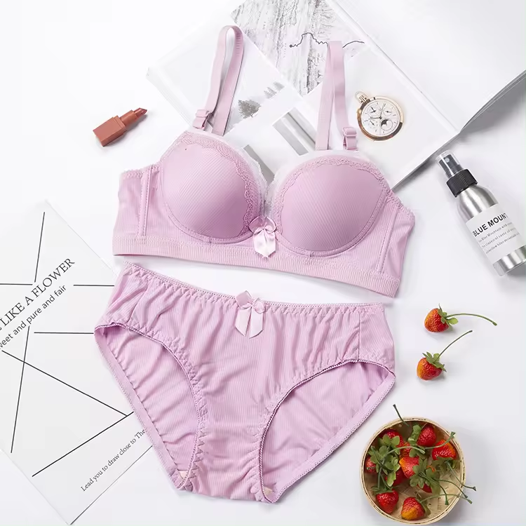 Combo Of 6 Bra & panties Sets imported | BP-08