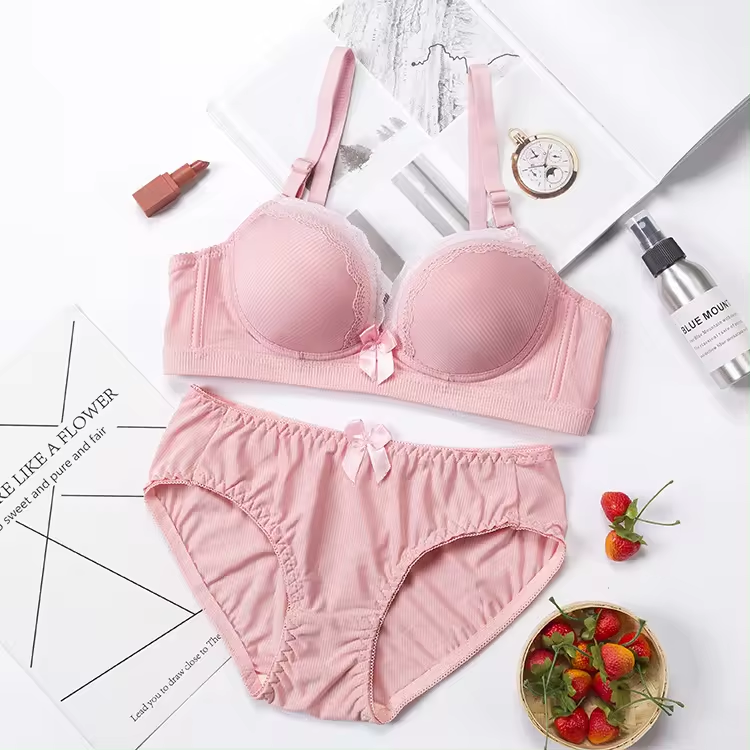 Combo Of 6 Bra & panties Sets imported | BP-08