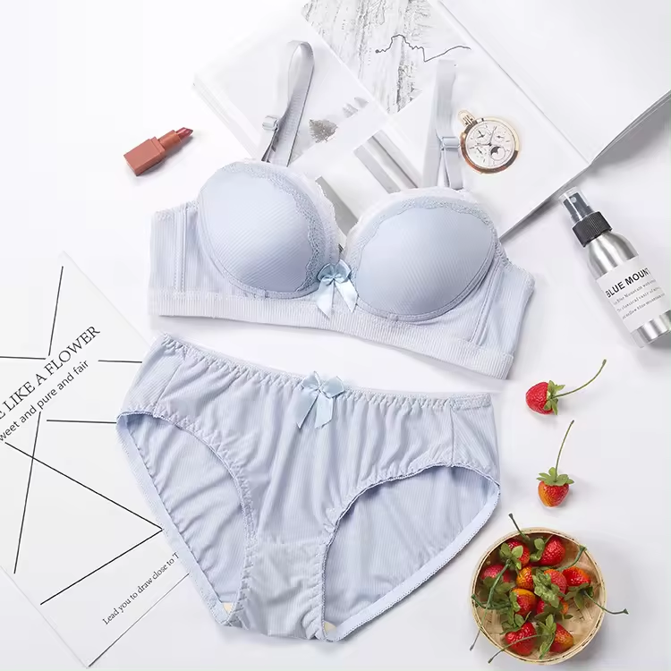 Combo Of 6 Bra & panties Sets imported | BP-08
