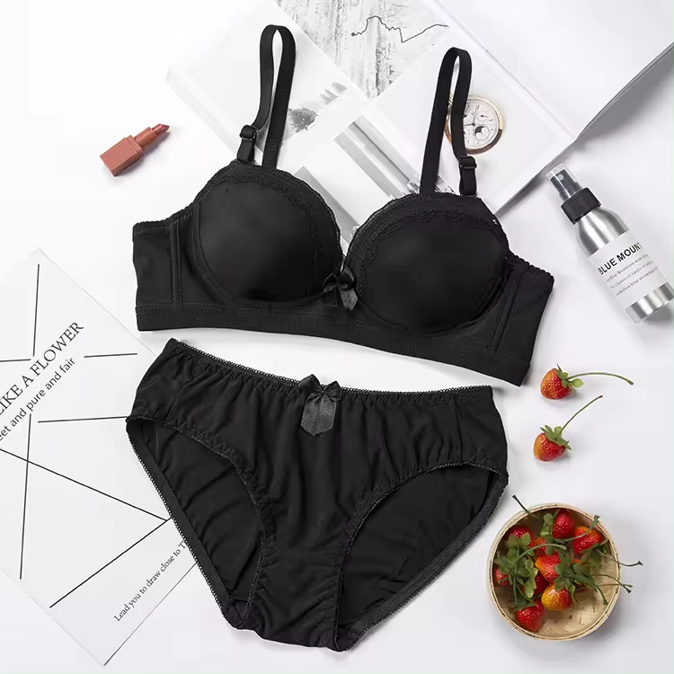 Combo Of 6 Bra & panties Sets imported | BP-08