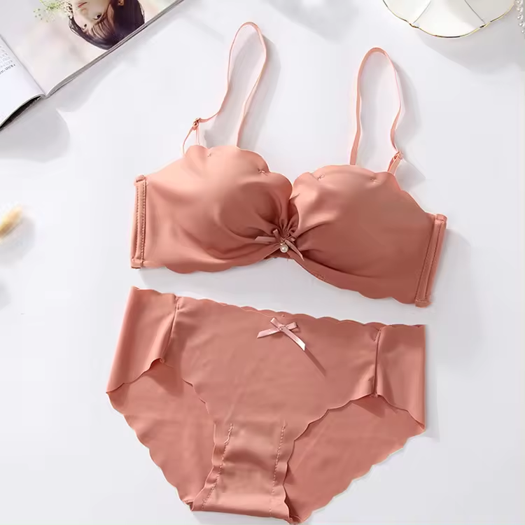 Combo Of 6 Bra & panties Sets imported| BP-09