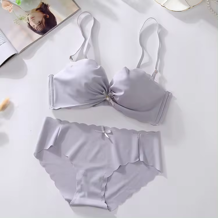 Combo Of 6 Bra & panties Sets imported| BP-09
