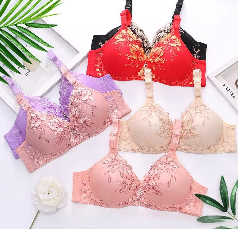 Combo Of 6 Bra & panties Sets imported | BP-10