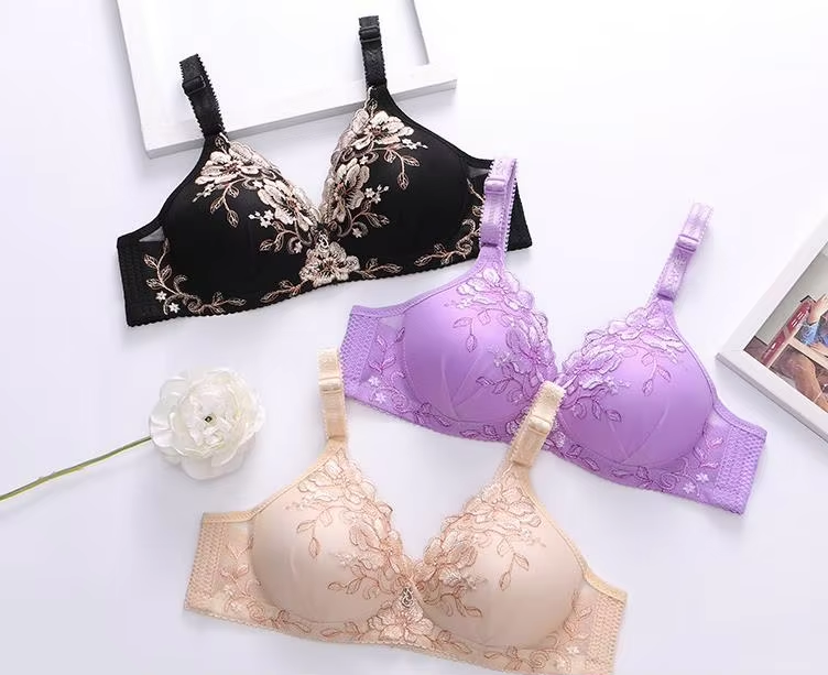 Combo Of 6 Bra & panties Sets imported | BP-10