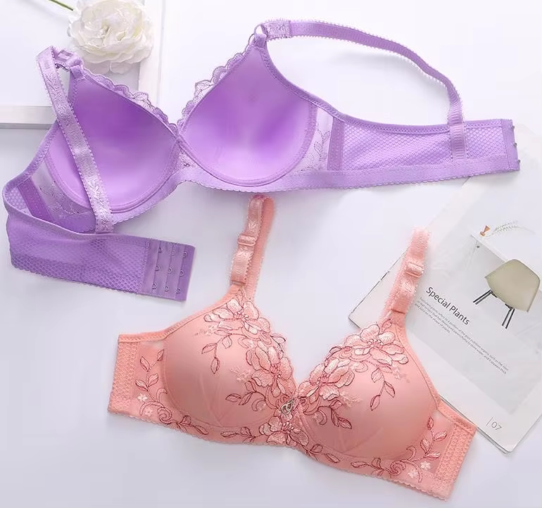 Combo Of 6 Bra & panties Sets imported | BP-10