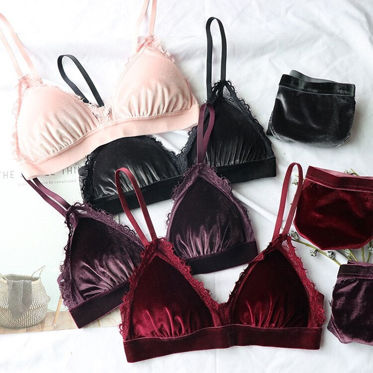 Combo Of 6 Bra & panties Sets imported | BP-34