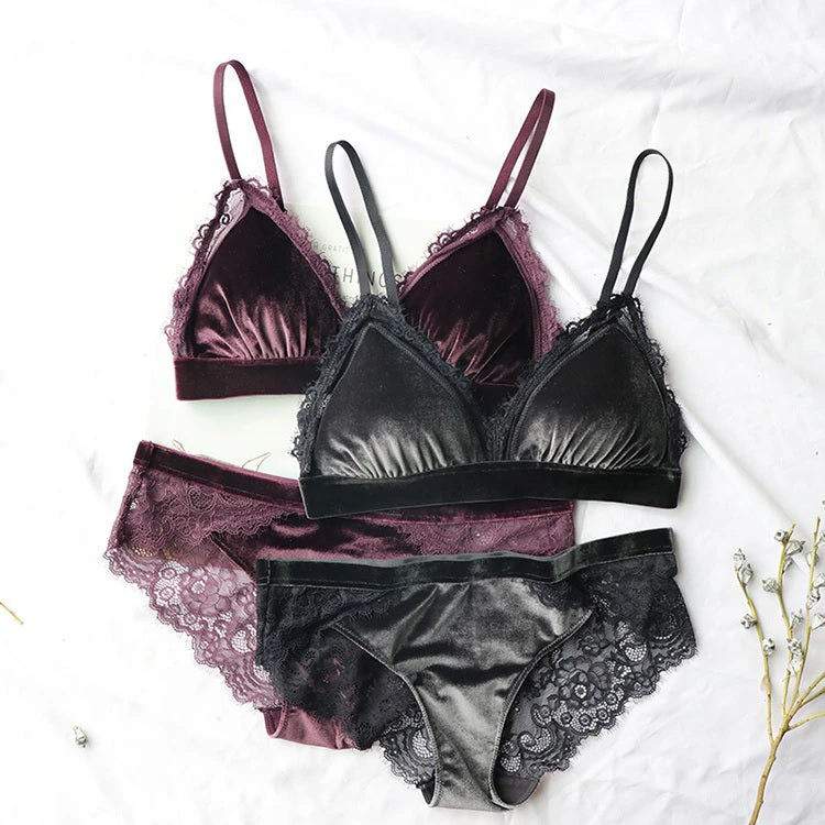 Combo Of 6 Bra & panties Sets imported | BP-34