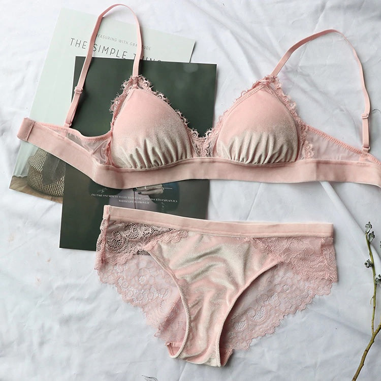 Combo Of 6 Bra & panties Sets imported | BP-34