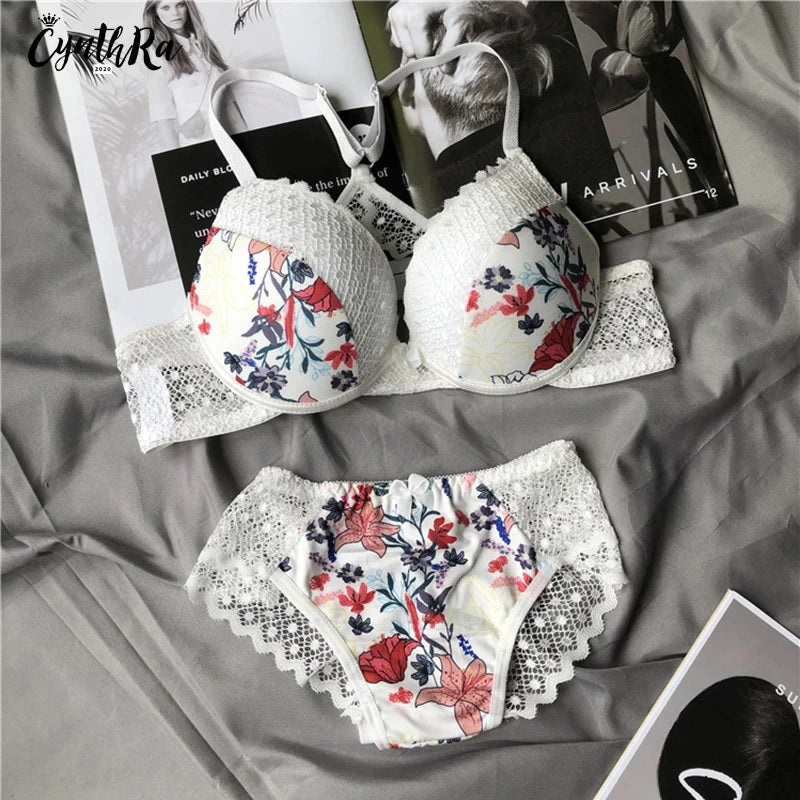 Combo Of 6 Bra & panties Sets imported | BP-31
