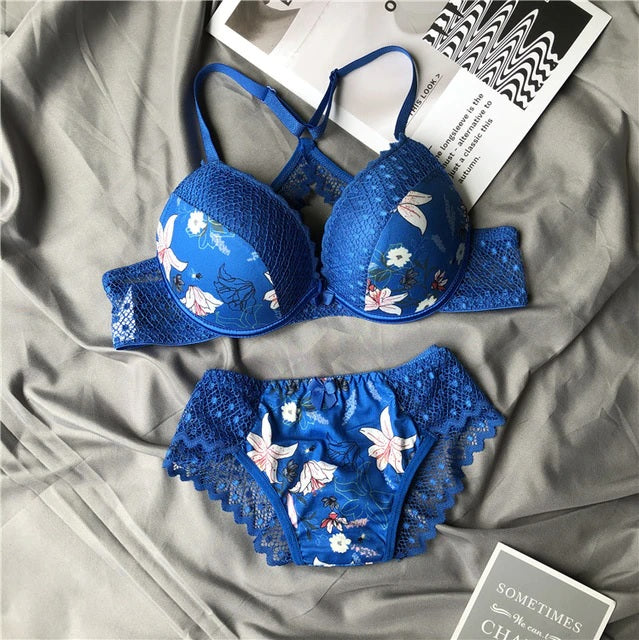 Combo Of 6 Bra & panties Sets imported | BP-31