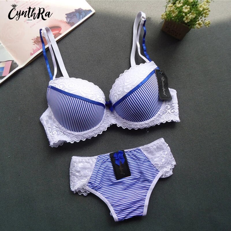 Combo Of 6 Bra & panties Sets imported | BP-31
