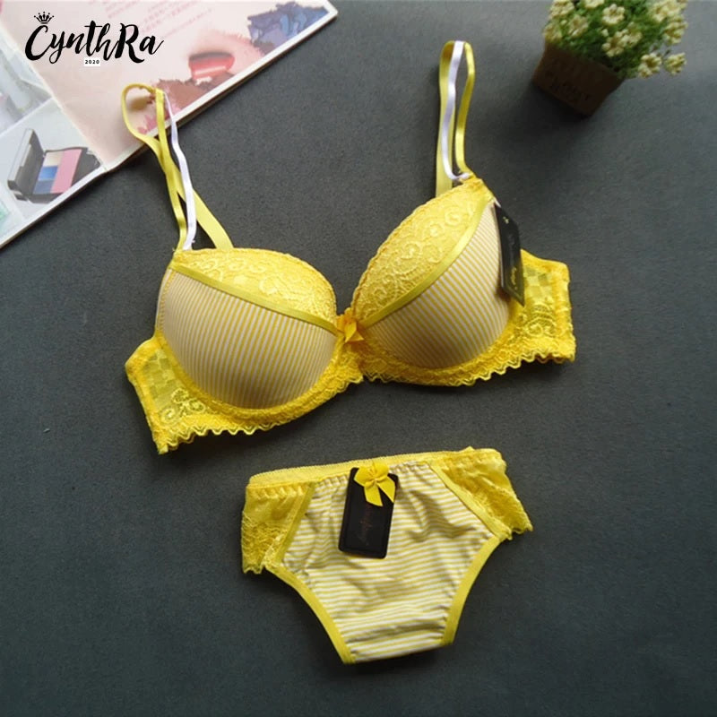 Combo Of 6 Bra & panties Sets imported | BP-31