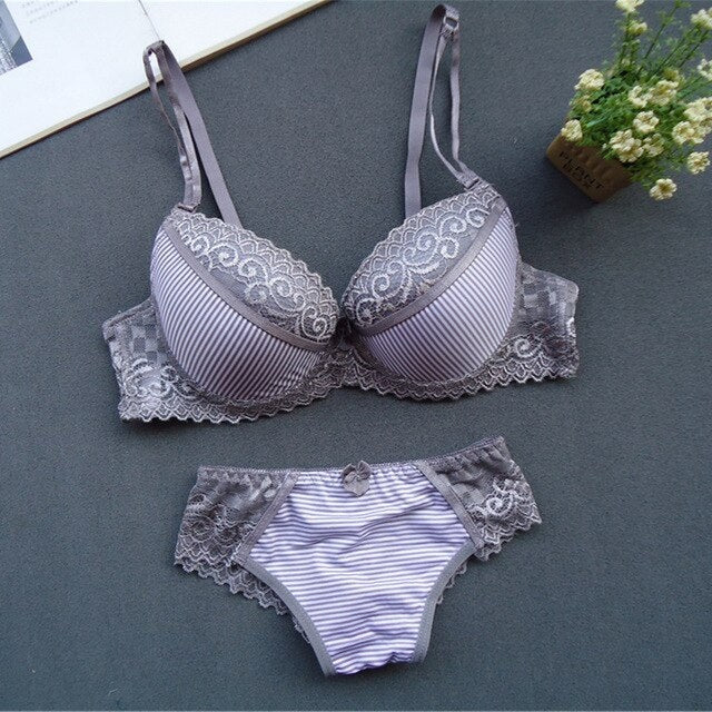 Combo Of 6 Bra & panties Sets imported | BP-31