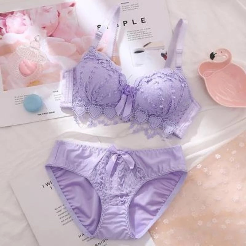 Combo Of 6 Bra & panties Sets imported | BP-32