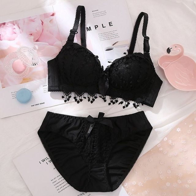 Combo Of 6 Bra & panties Sets imported | BP-32