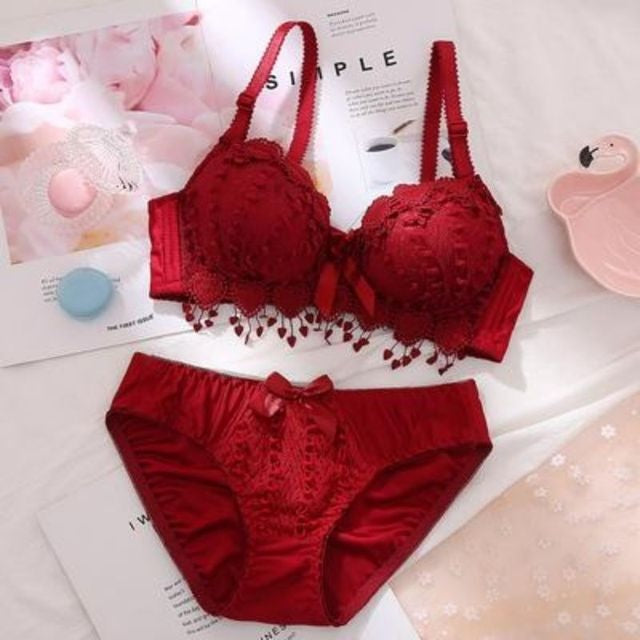 Combo Of 6 Bra & panties Sets imported | BP-32