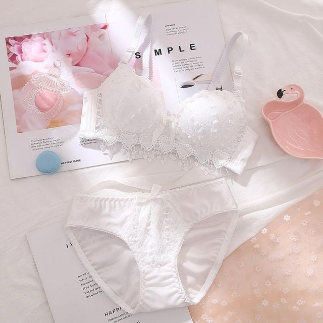 Combo Of 6 Bra & panties Sets imported | BP-32