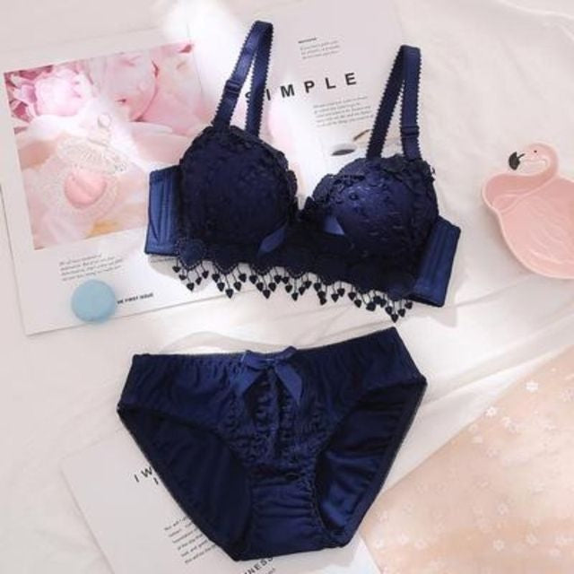 Combo Of 6 Bra & panties Sets imported | BP-32