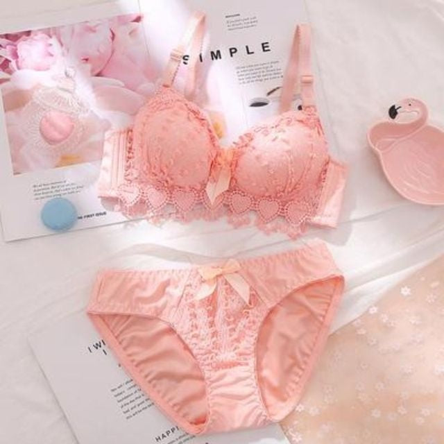 Combo Of 6 Bra & panties Sets imported | BP-32