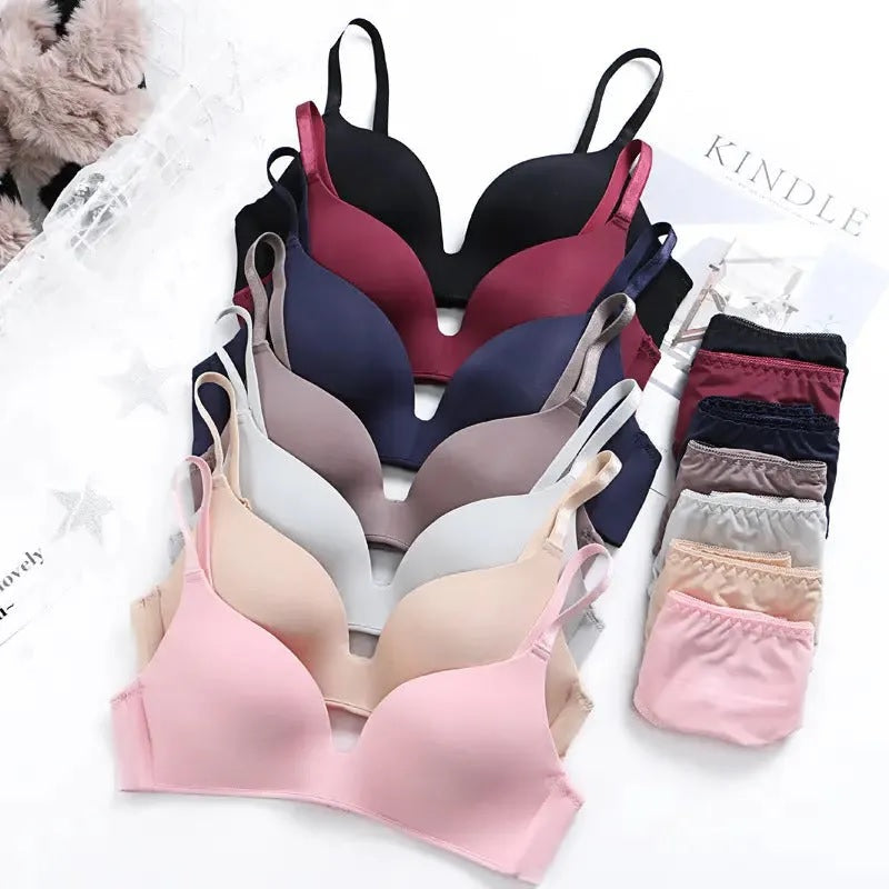 Combo Of 6 Bra & panties Sets imported | BP-17