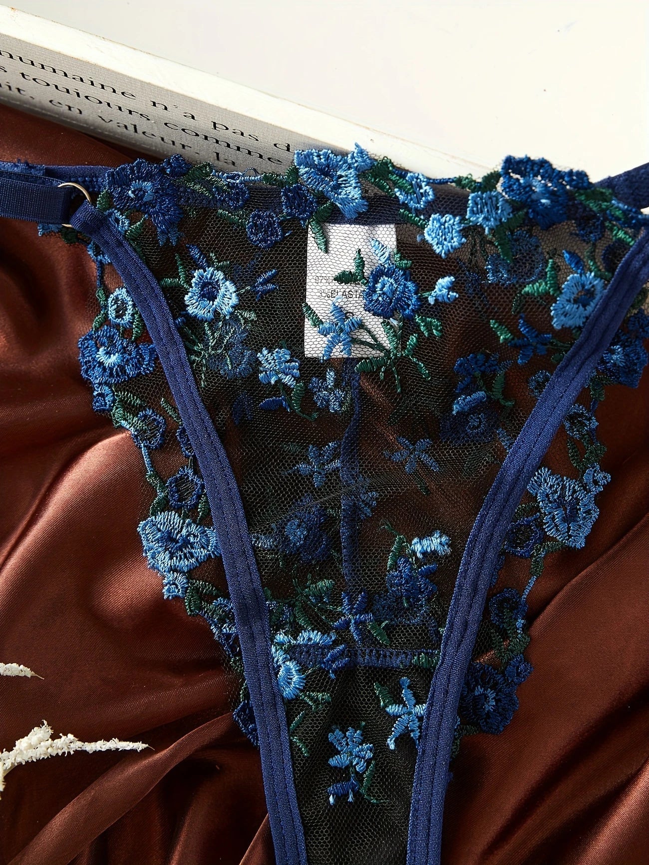 Combo Of 6 Bra & panties Sets imported | BP-39